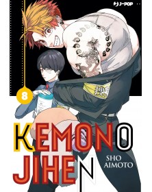 Kemono Jihen 8