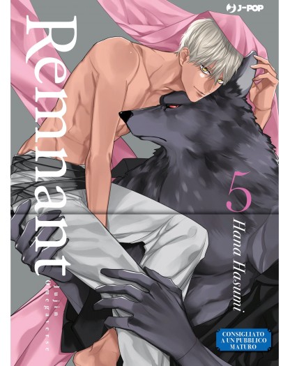 Remnant - Jujin omegaverse 5