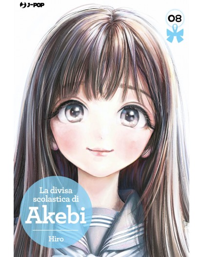 La divisa scolastica di Akebi 8