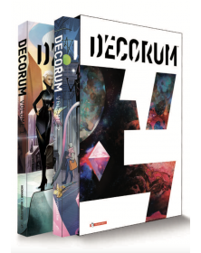 Decorum - Cofanetto esclusivo (1+2 edizioni variant)