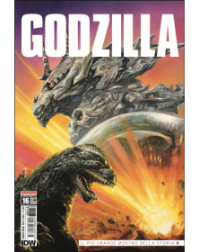 Godzilla 16