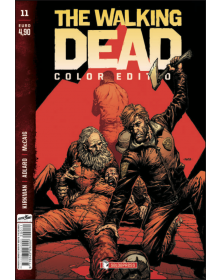 The walking dead color edition 11