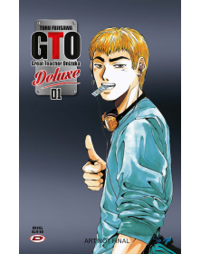 Big GTO Deluxe - Black Edition 1 - Dynit - Italiano