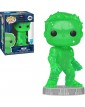 Funko - Infinity Saga POP! Artist Series - Hulk (Green)