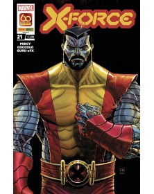 X-Force 21