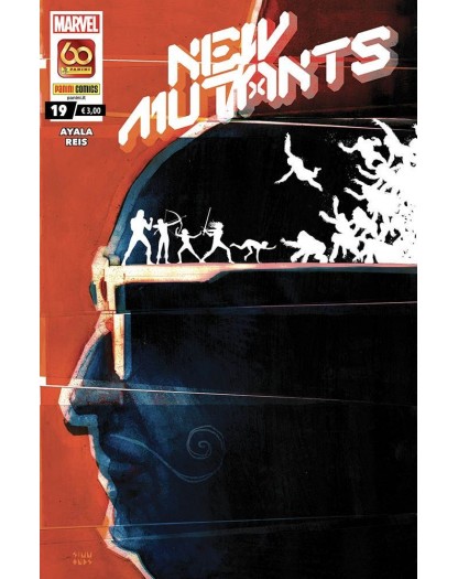 New Mutants 19