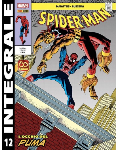 Marvel Integrale: Spider-Man di J.M. DeMatteis 12
