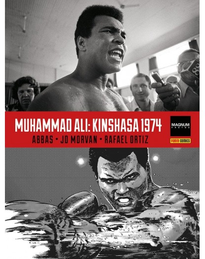 Muhammad Ali – Kinshasa 1974