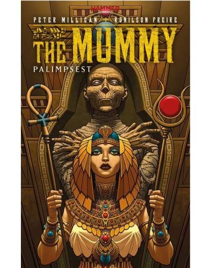 La Mummia: Palimpsest