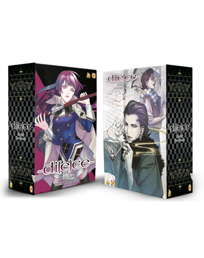 Di(e)ce - Splicase 01-06