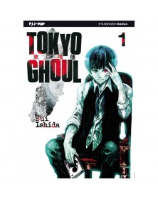 Tokyo Ghoul - Pack Serie Completa 1/14