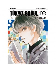 Tokyo Ghoul:re - Pack Serie Completa 1/16