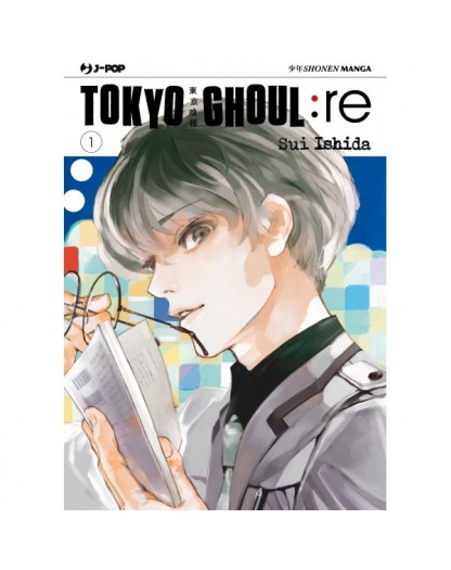 Tokyo Ghoul:re - Pack Serie Completa 1/16