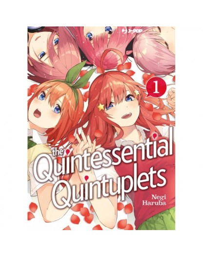 The Quintessential Quintuplets - Pack Serie Completa 1/14