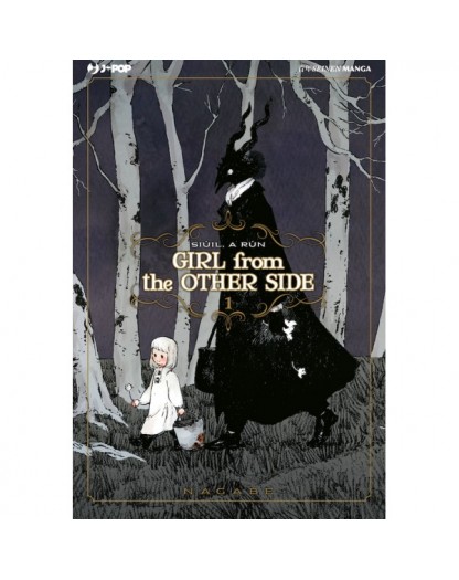 Girl from the Other Side - Serie completa 1/11