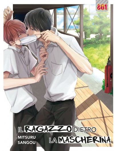 Il Ragazzo Dietro La Mascherina 1