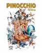 Pinocchio - Illustrato da Paolo Mottura