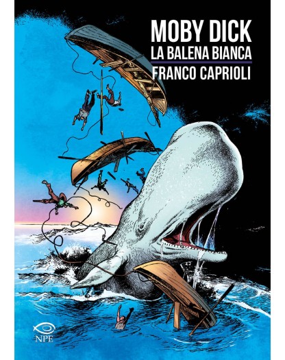 Moby Dick: La Balena Bianca