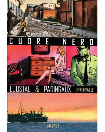 Cuore nero - Integrale