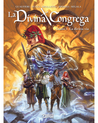 La Divina Congrega 1 - La Diritta Via