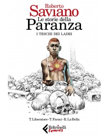 Le Storie Della Paranza: I teschi dei ladri