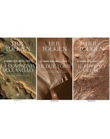 Il signore degli anelli - Nuova edizione Bompiani - 3 Volumi