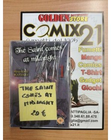 The saint come at midnight - Serie completa - Prima edizione