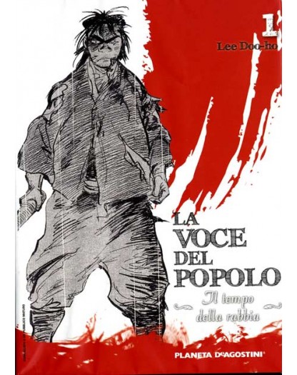 La voce del popolo - Pack Serie Completa