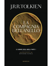 Il signore degli anelli : La compagnia dell'anello