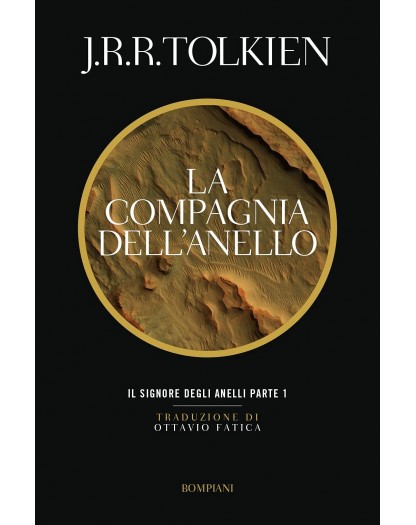 Il signore degli anelli : La compagnia dell'anello