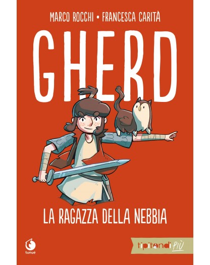 Gherd: La ragazza della nebbia