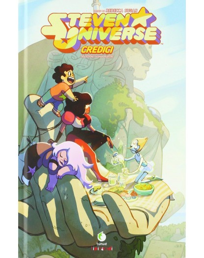 Steven Universe: Credici