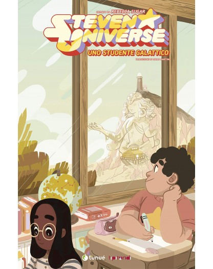 Steven Universe: Uno studente galattico