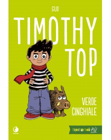 Timothy Top: Verde cinghiale