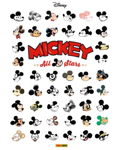 Mickey All Stars