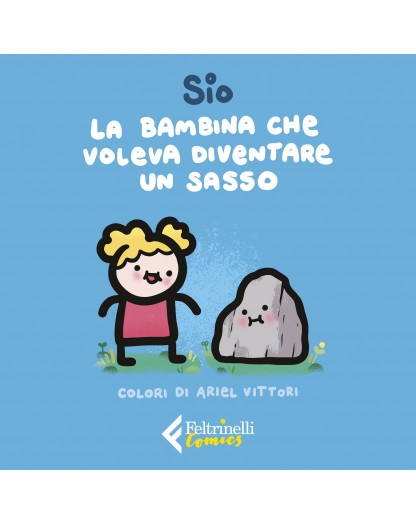 La bambina che voleva diventare un sasso