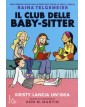 Il Club delle baby sitter: Kristy lancia un'idea