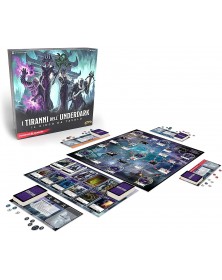 Asmodee - D&D: I Tiranni Dell’Underdark