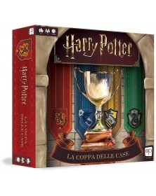 Asmodee - Harry Potter: La Coppa delle Case