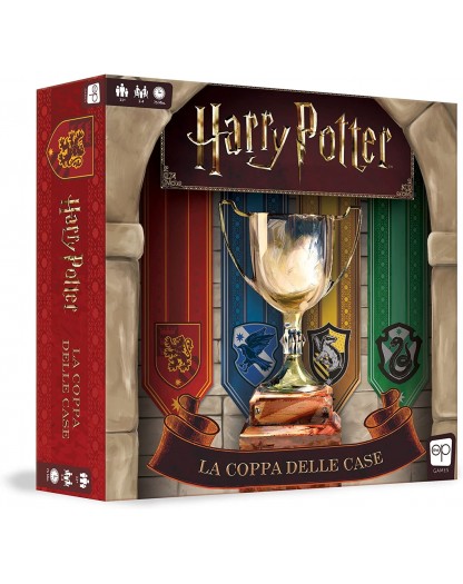 Asmodee - Harry Potter: La Coppa delle Case