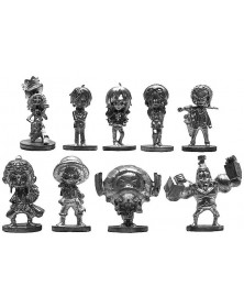 Monopoly One Piece - Ed. Italiana