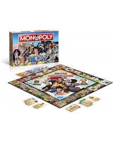 Monopoly One Piece - Ed. Italiana