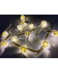 Harry Potter - 2D String Lights Golden Snitch