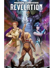 Masters of the Universe: Revelation