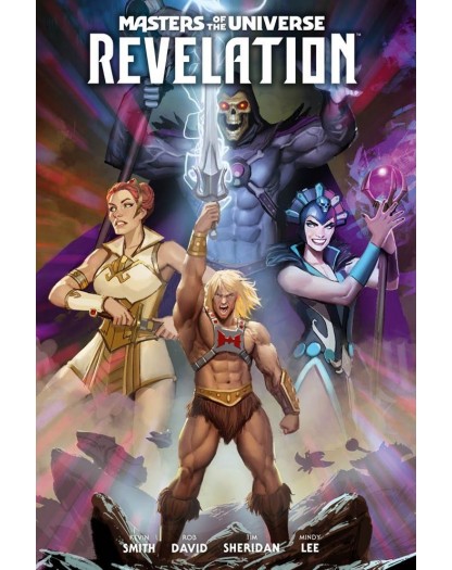 Masters of the Universe: Revelation
