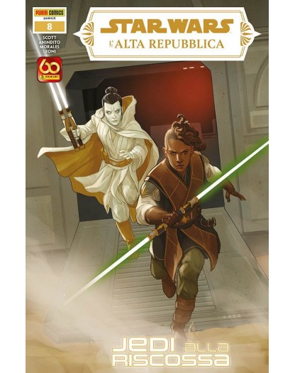Star Wars: L'alta repubblica 8