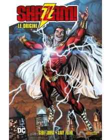 Shazam!: Origini