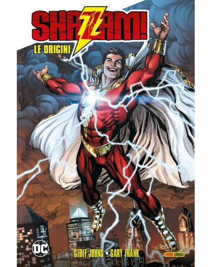 Shazam!: Origini