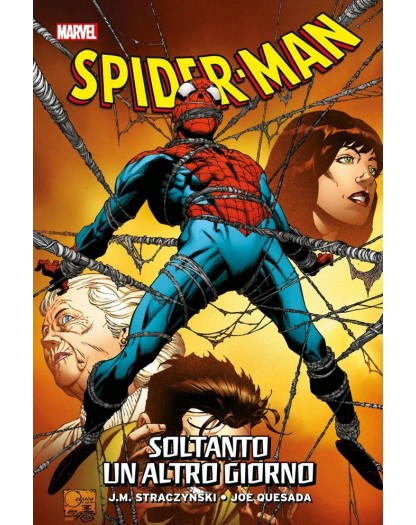 Spider-Man Smascherato 3: Soltanto un Altro Giorno