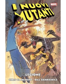 I Nuovi Mutanti 4: Legione